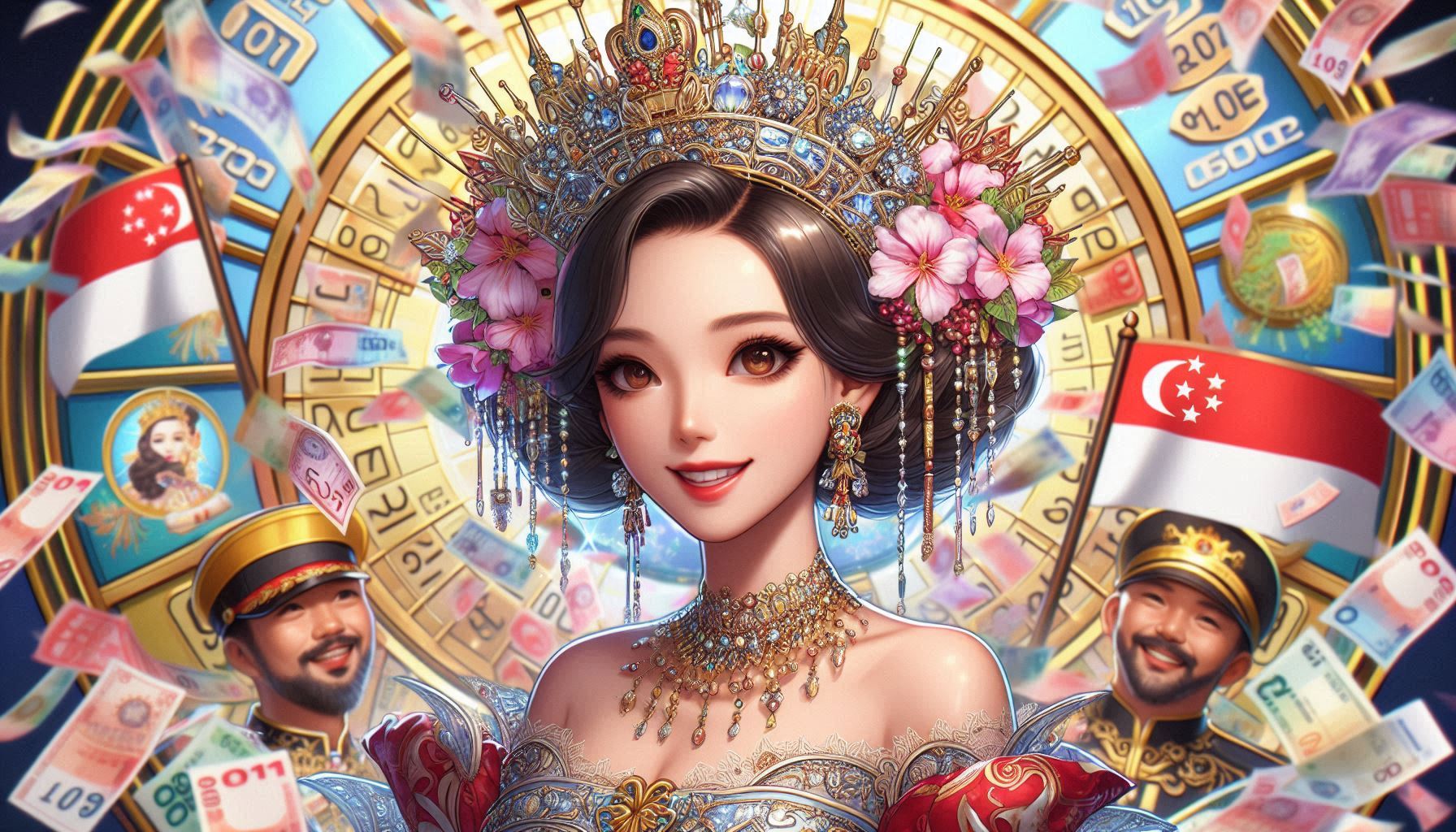 Ratu Togel Singapore