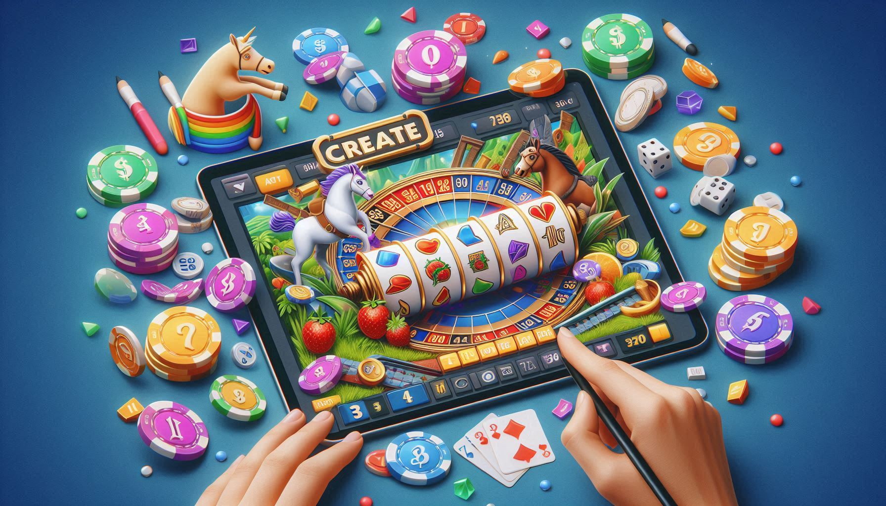 cara main slot agar menang terus