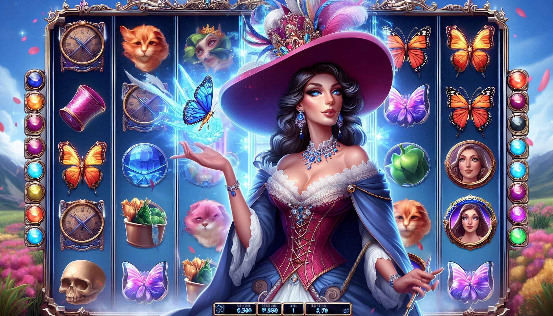 demo slot pragmatic madame megaways