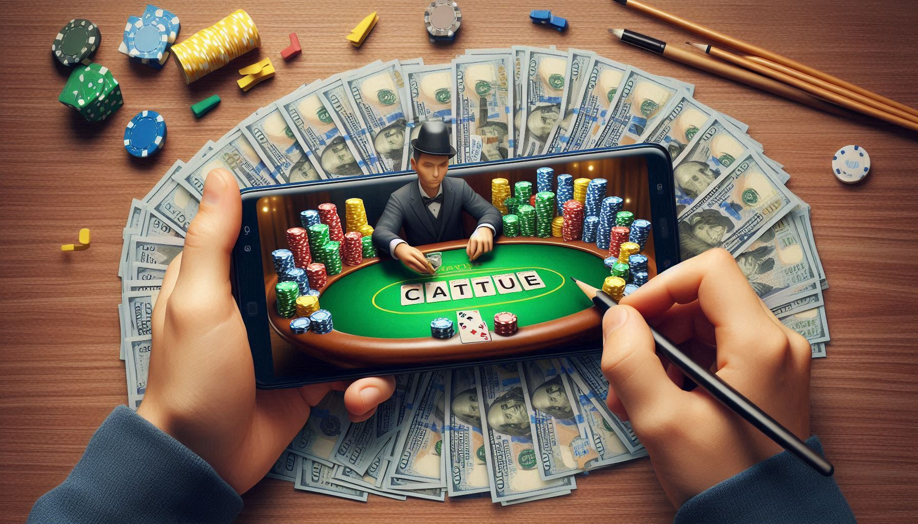 poker online real money Indonesia